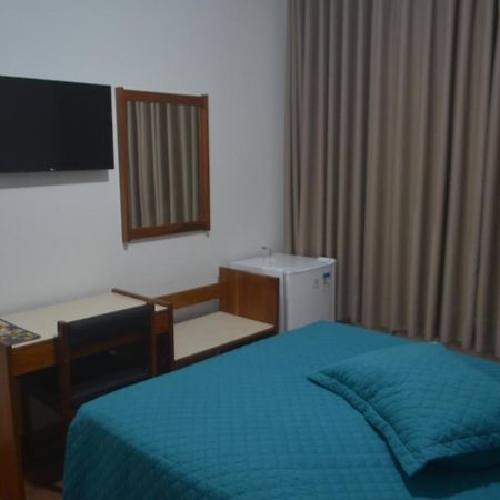 Hotel Obino São Borja Exteriér fotografie