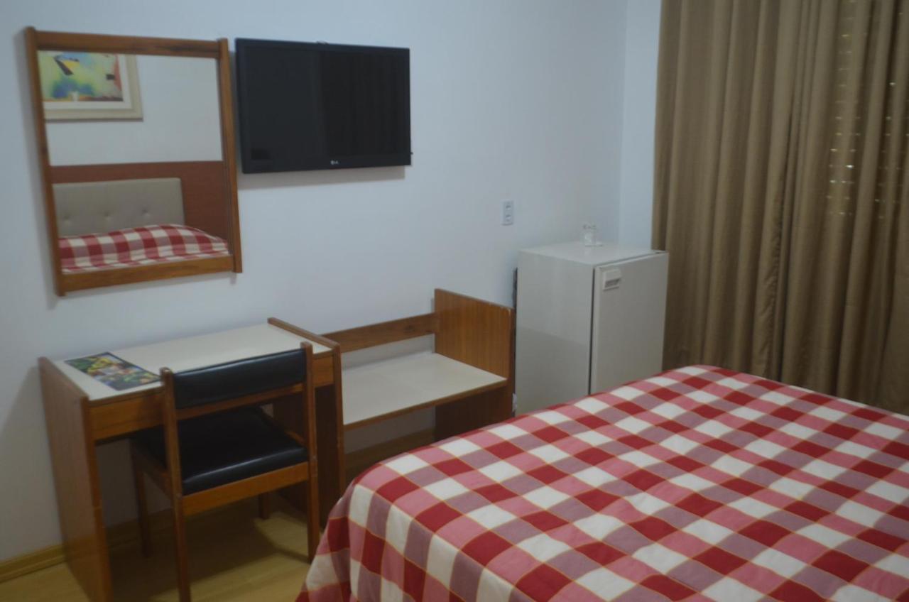 Hotel Obino São Borja Exteriér fotografie