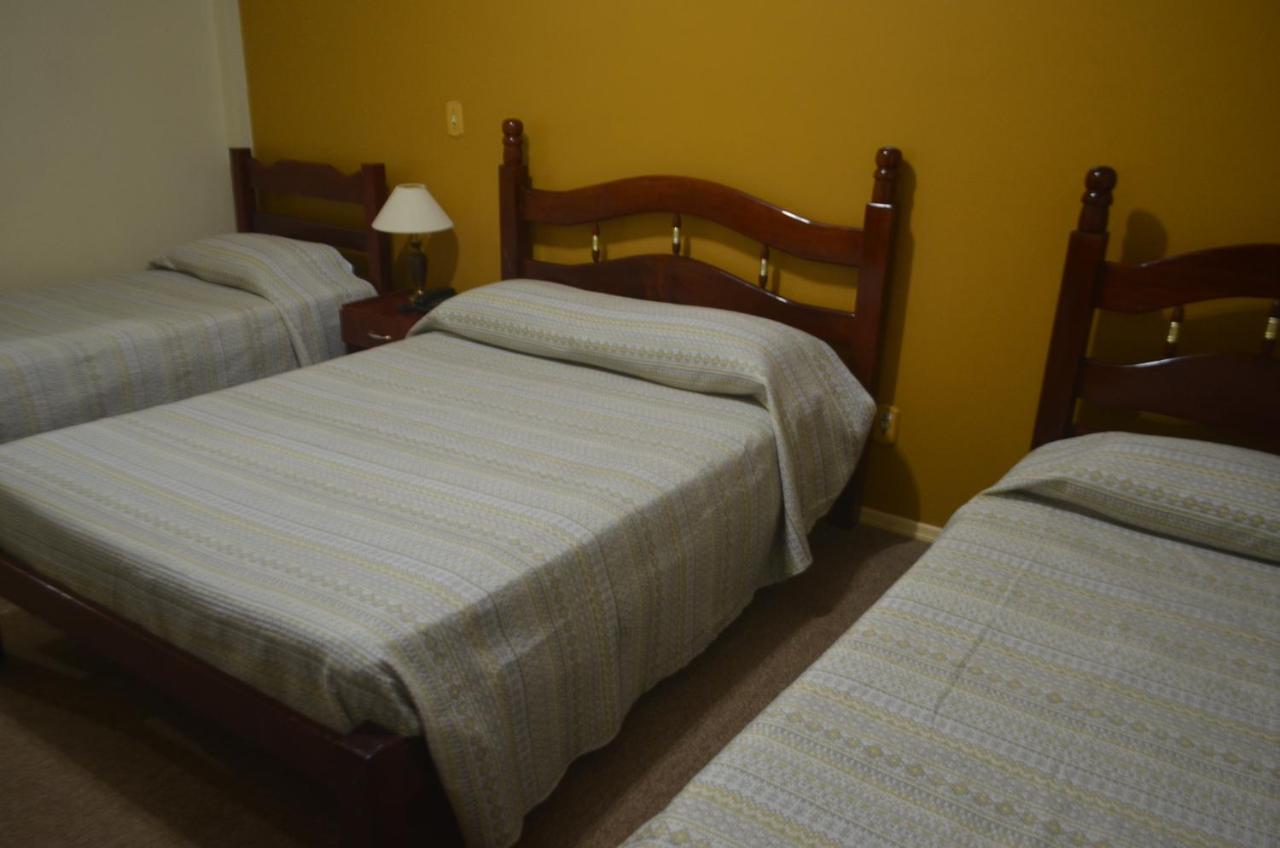 Hotel Obino São Borja Exteriér fotografie