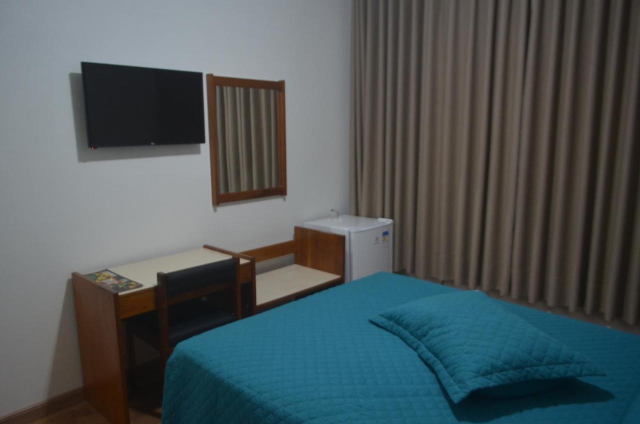 Hotel Obino São Borja Exteriér fotografie