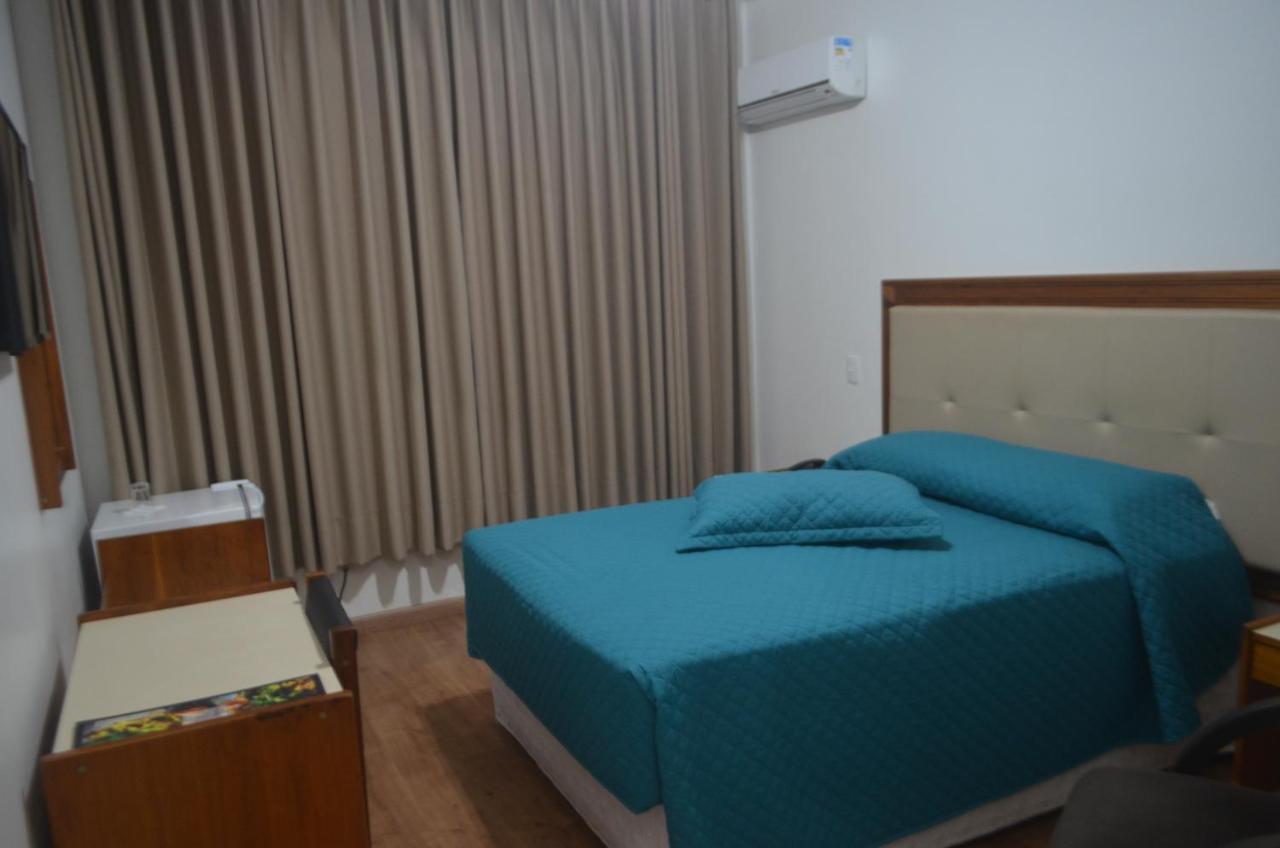 Hotel Obino São Borja Exteriér fotografie