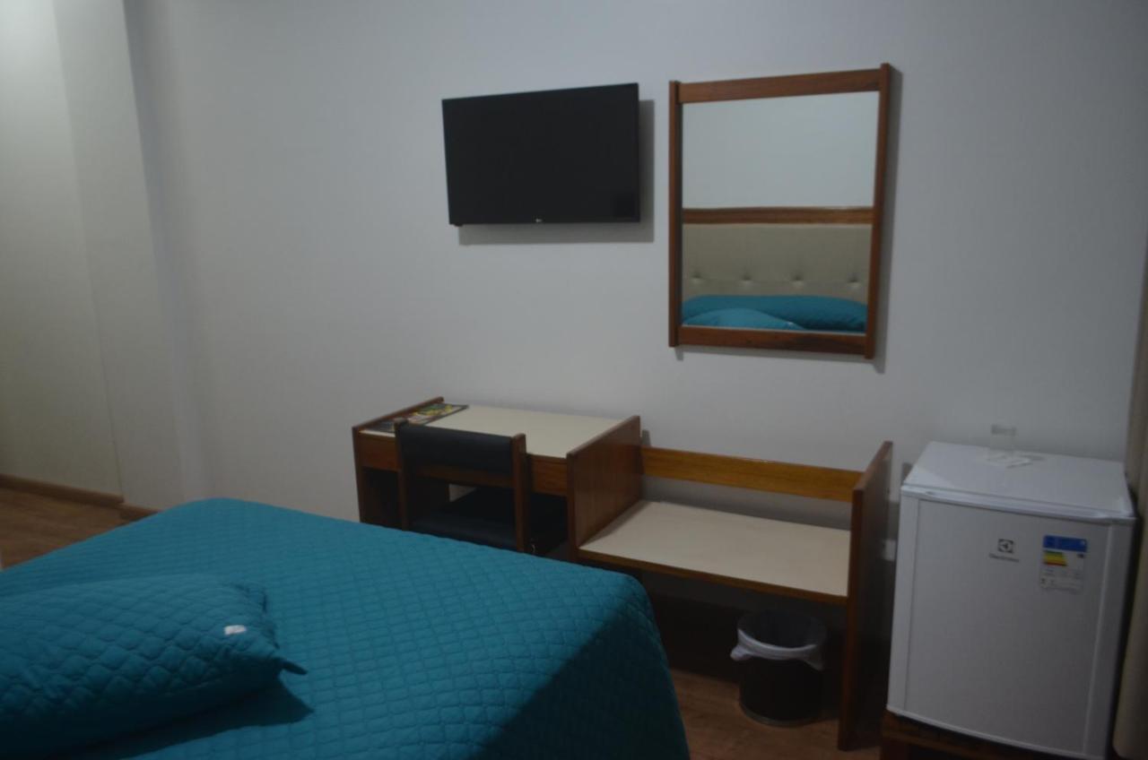 Hotel Obino São Borja Exteriér fotografie
