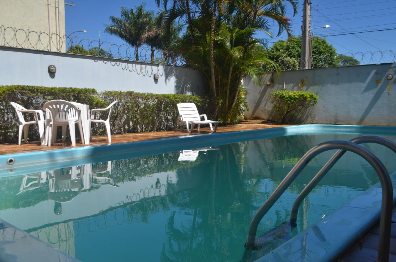 Hotel Obino São Borja Exteriér fotografie