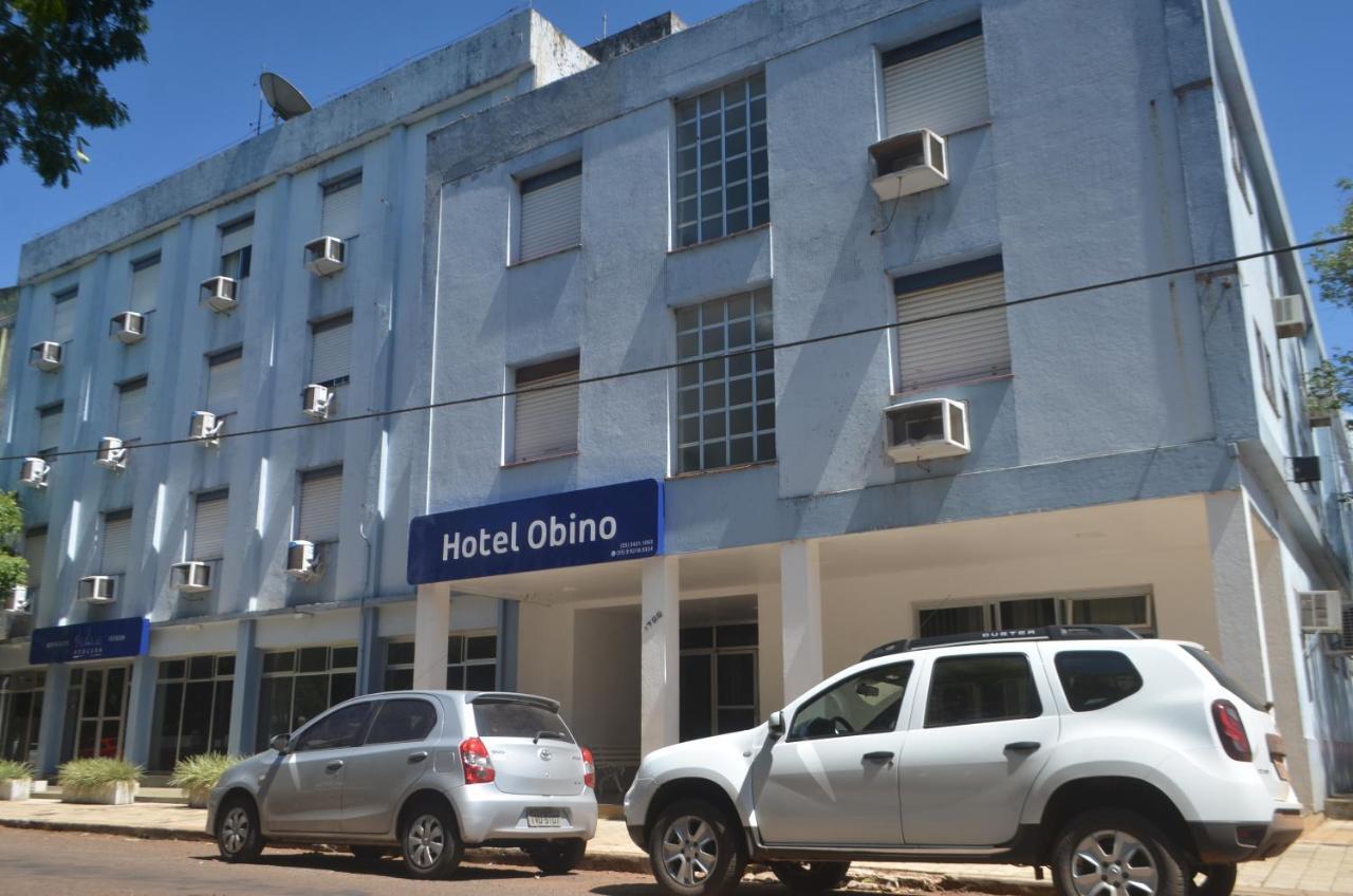 Hotel Obino São Borja Exteriér fotografie