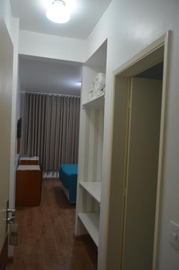 Hotel Obino São Borja Exteriér fotografie